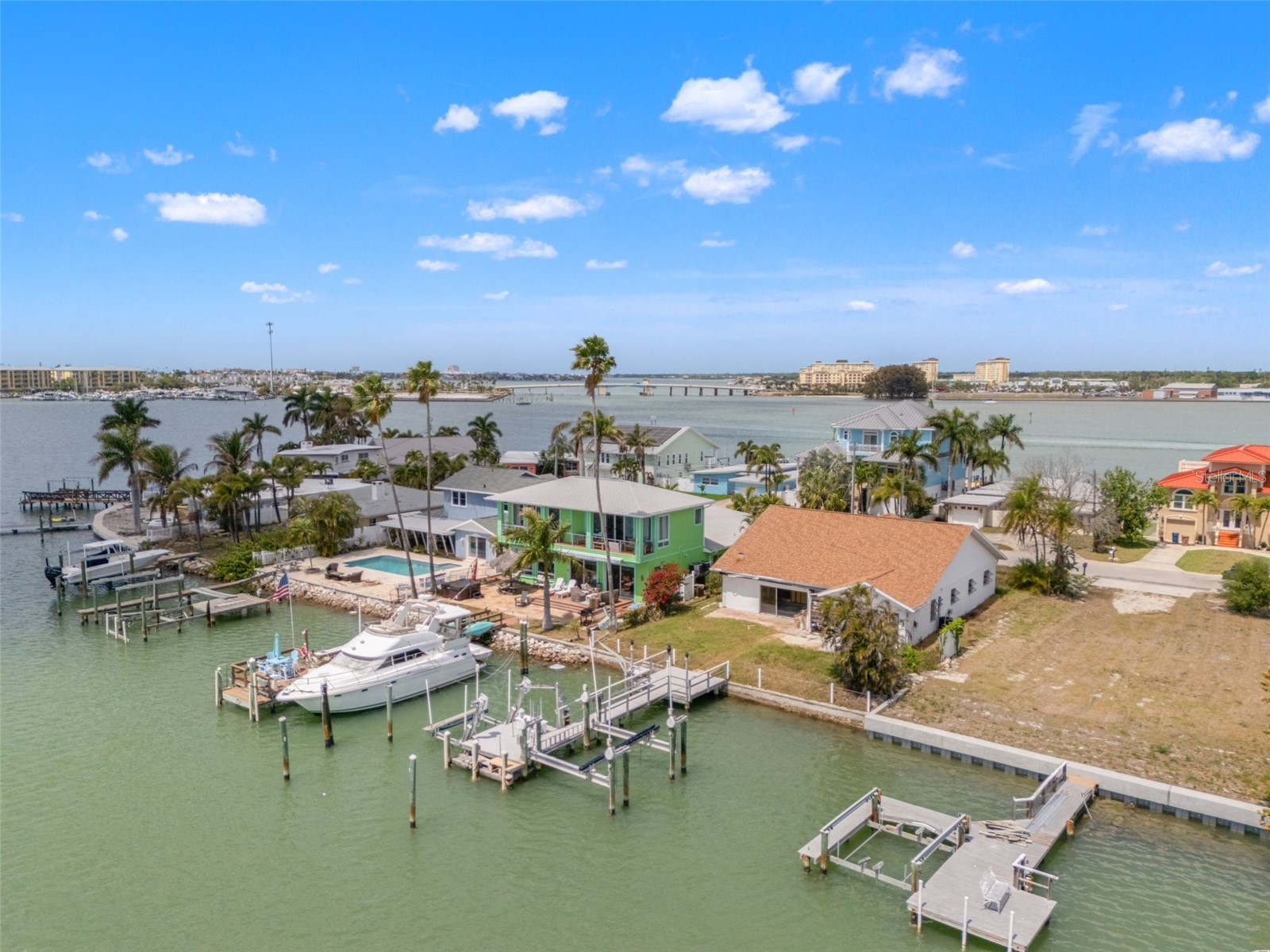 811 Bay Point Drive Madeira Beach FL 33708 - BOCA CIEGA BAY TB8493214 image8