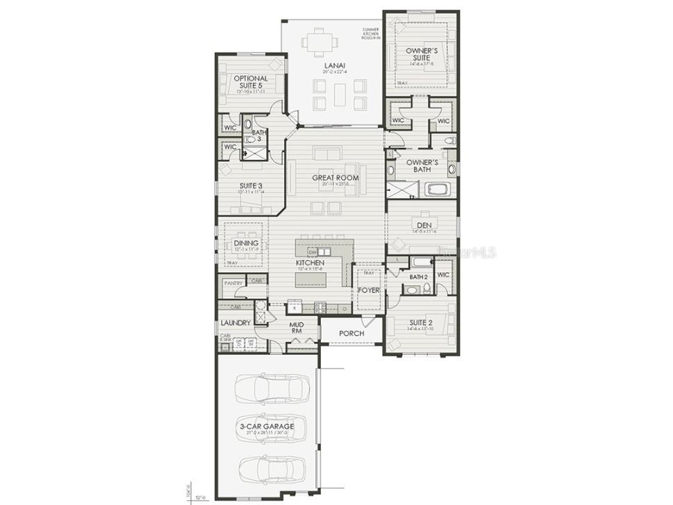 811 Blue Shell Loop Sarasota FL 34240 A4686040 image2