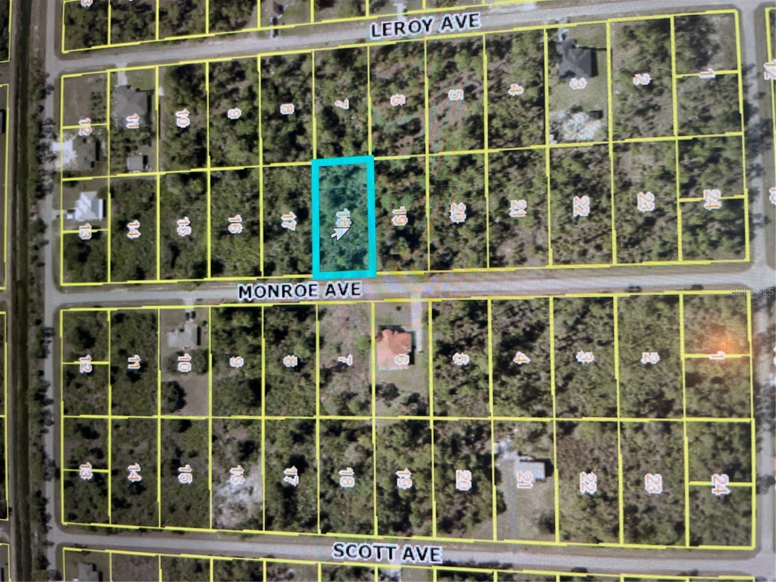 811 Monroe Avenue Lehigh Acres FL 33972 O6371121 image1