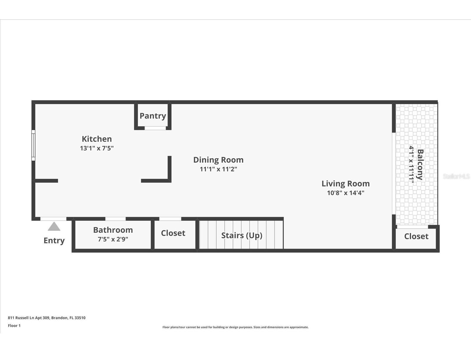 811 Russell Lane #309 Brandon FL 33510 TB8496708 image33