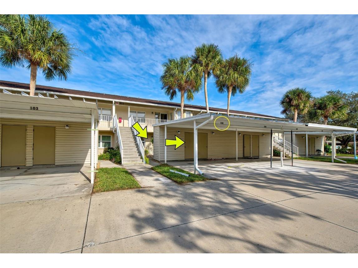 811 Waterside Drive #104 Venice FL 34285 - CURRY CREEK N6129776 image1