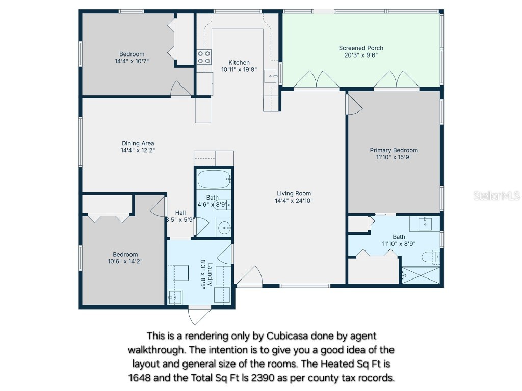 8110 Damara Drive New Port Richey FL 34653 TB8397987 image5