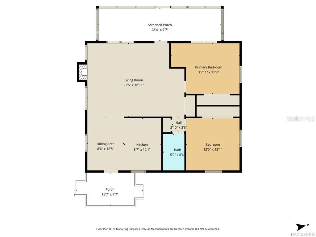 8110 SW 88th Lane Trenton FL 32693 OM718207 image29