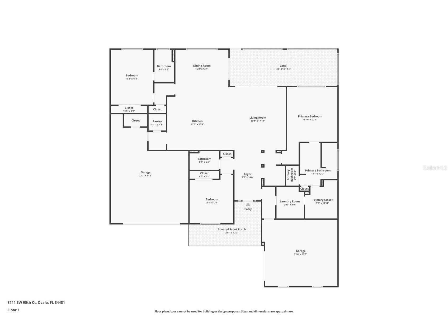 8111 SW 95th Court Ocala FL 34481 OM716765 image6