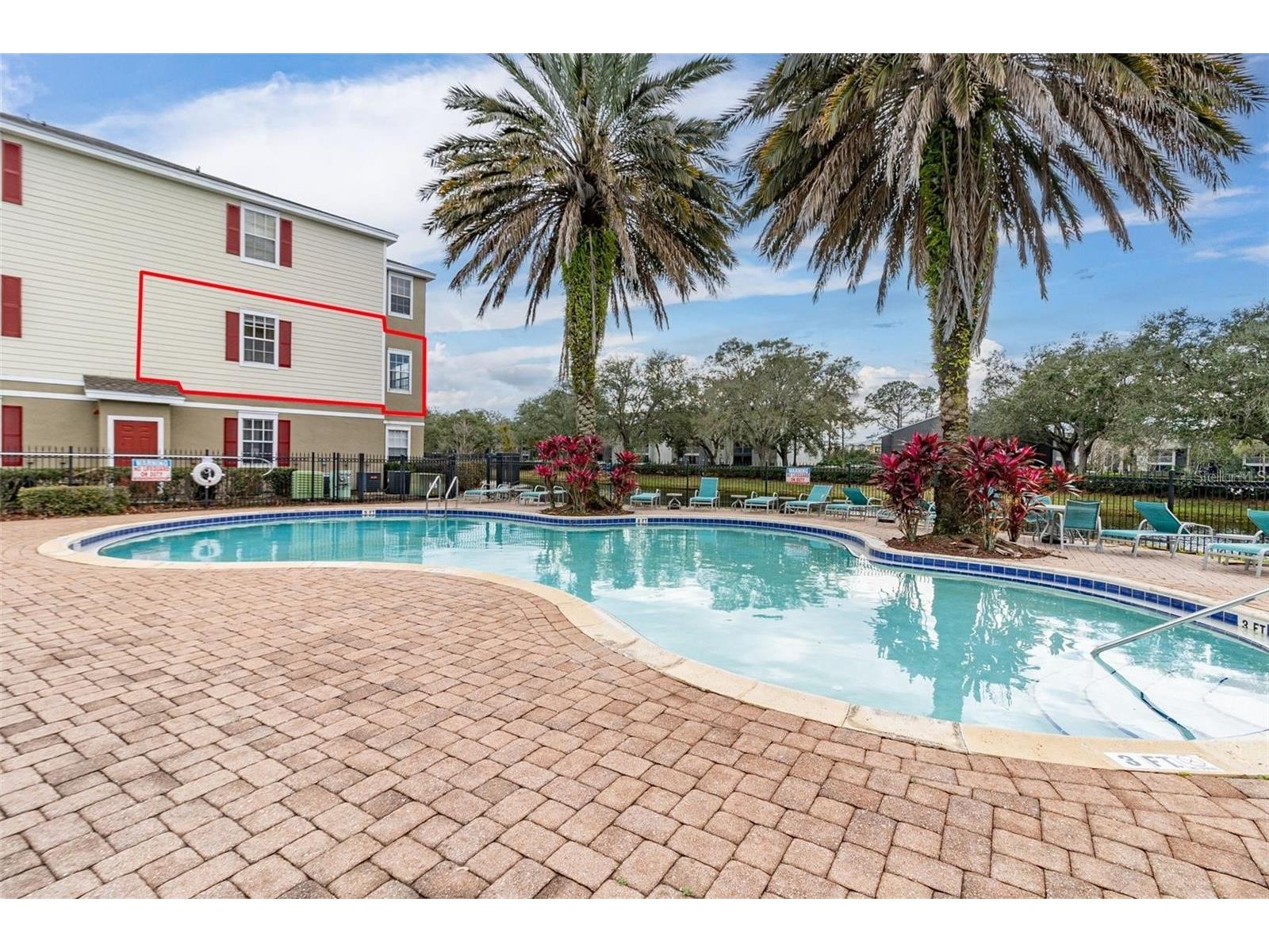 8112 Claire Ann Drive #UNIT 208 Orlando FL 32825 O6408978 image3