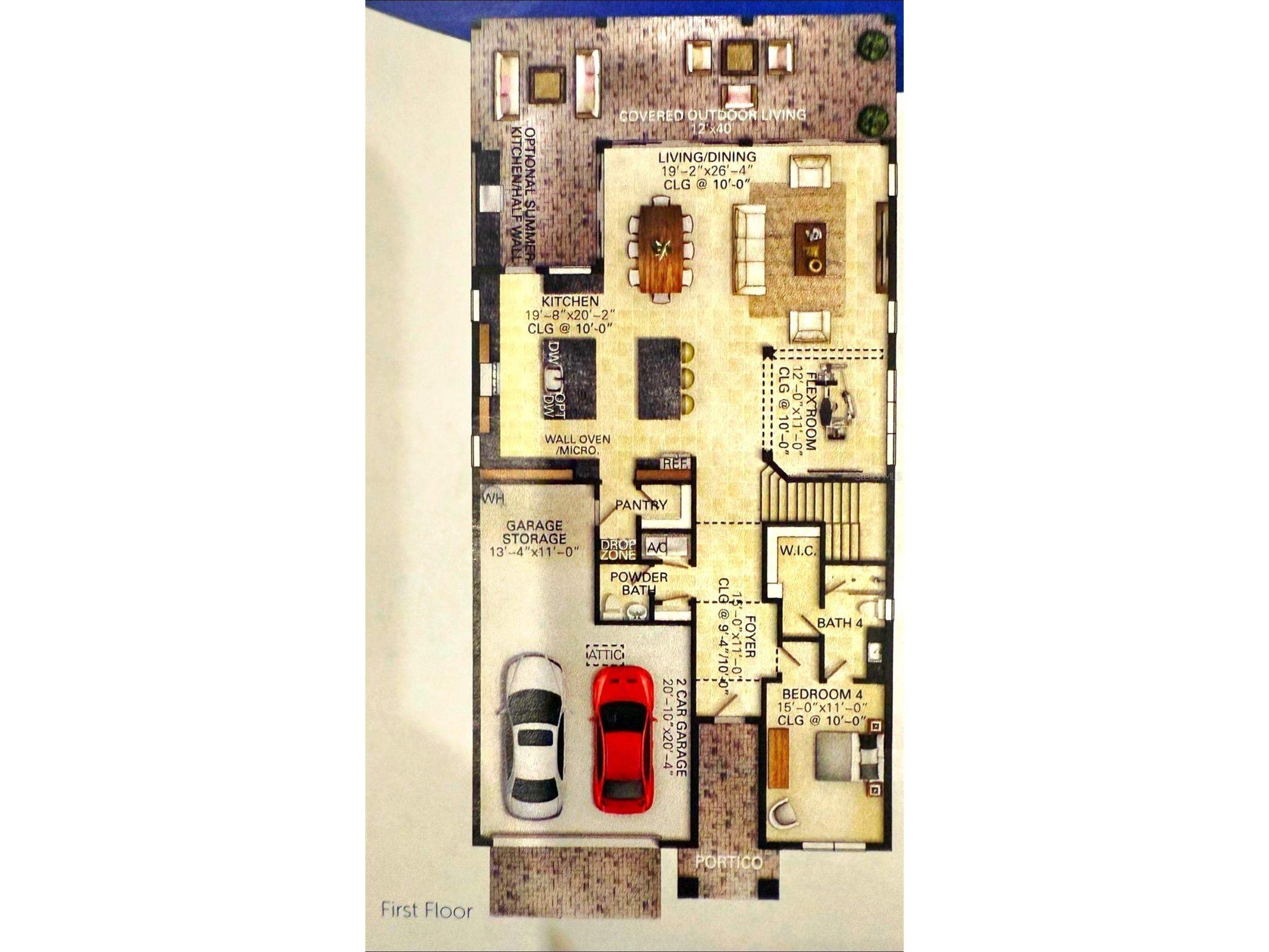 8112 Cleobury Drive Orlando FL 32832 O6355042 image79