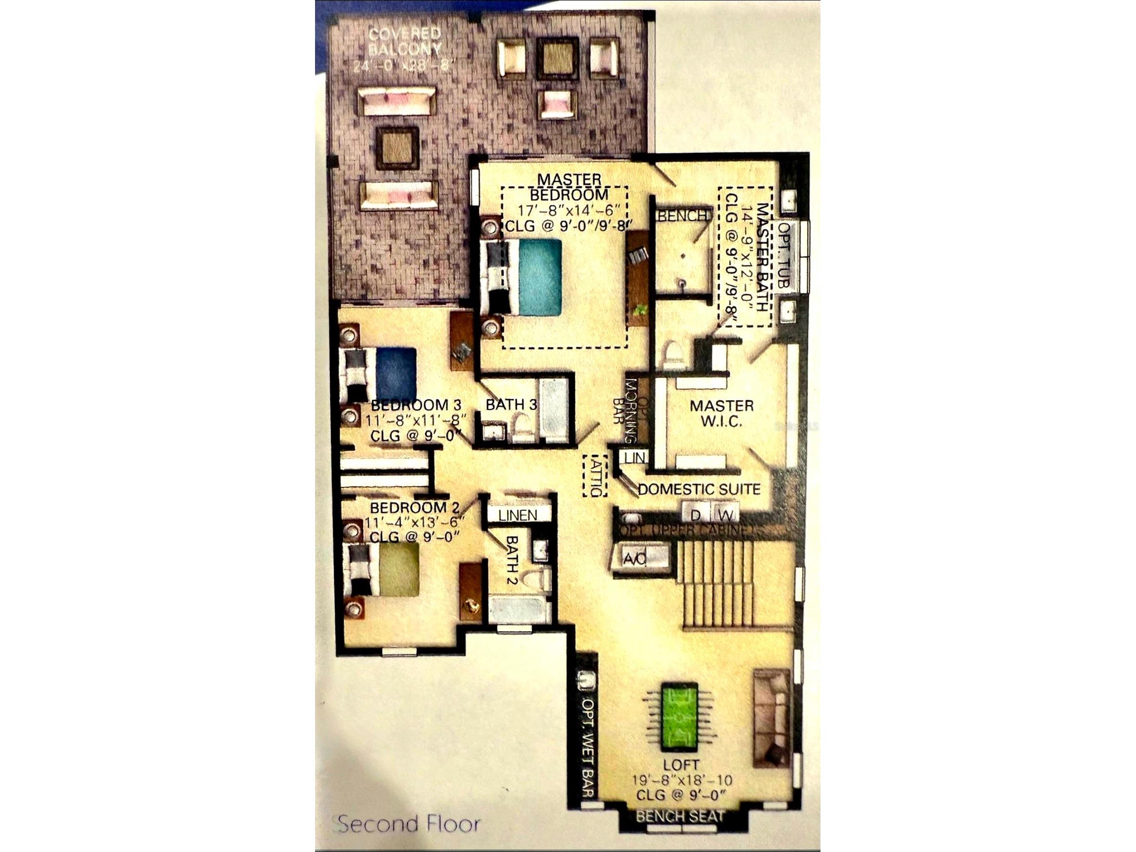 8112 Cleobury Drive Orlando FL 32832 O6355042 image80