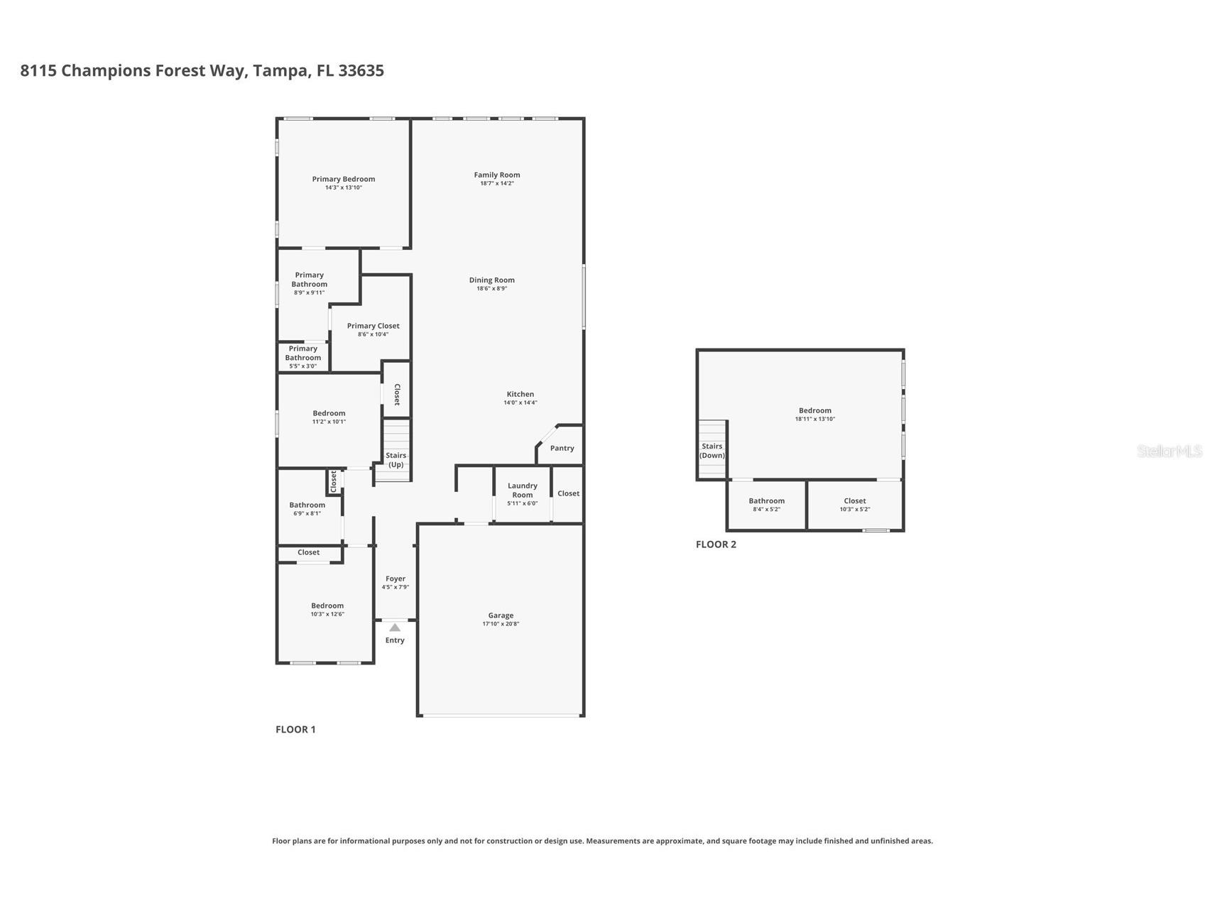 8115 Champions Forest Way Tampa FL 33635 TB8494727 image41