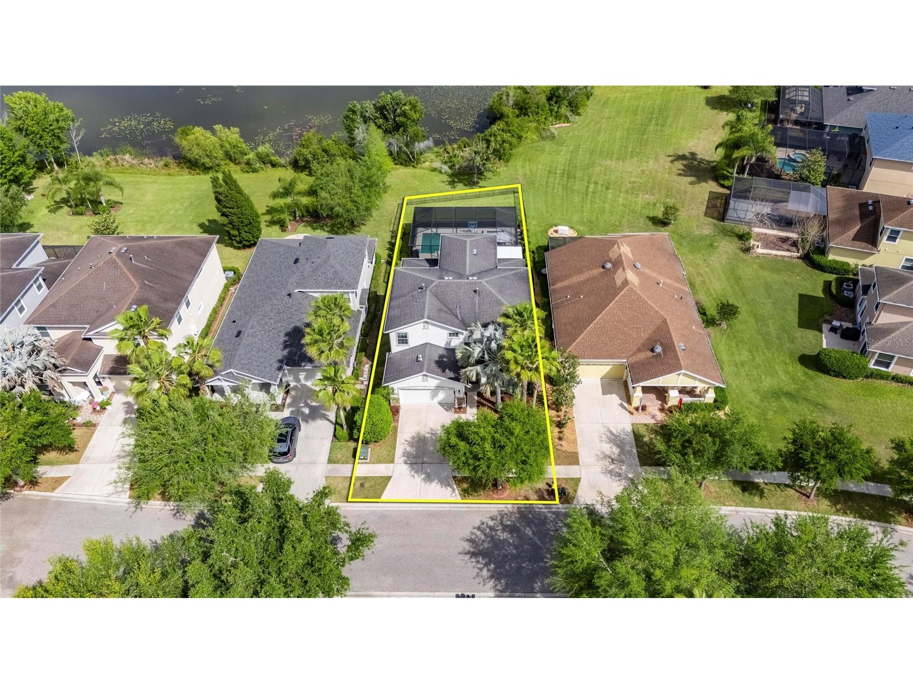 8115 Savannah Point Court Tampa FL 33647 TB8497653 image62