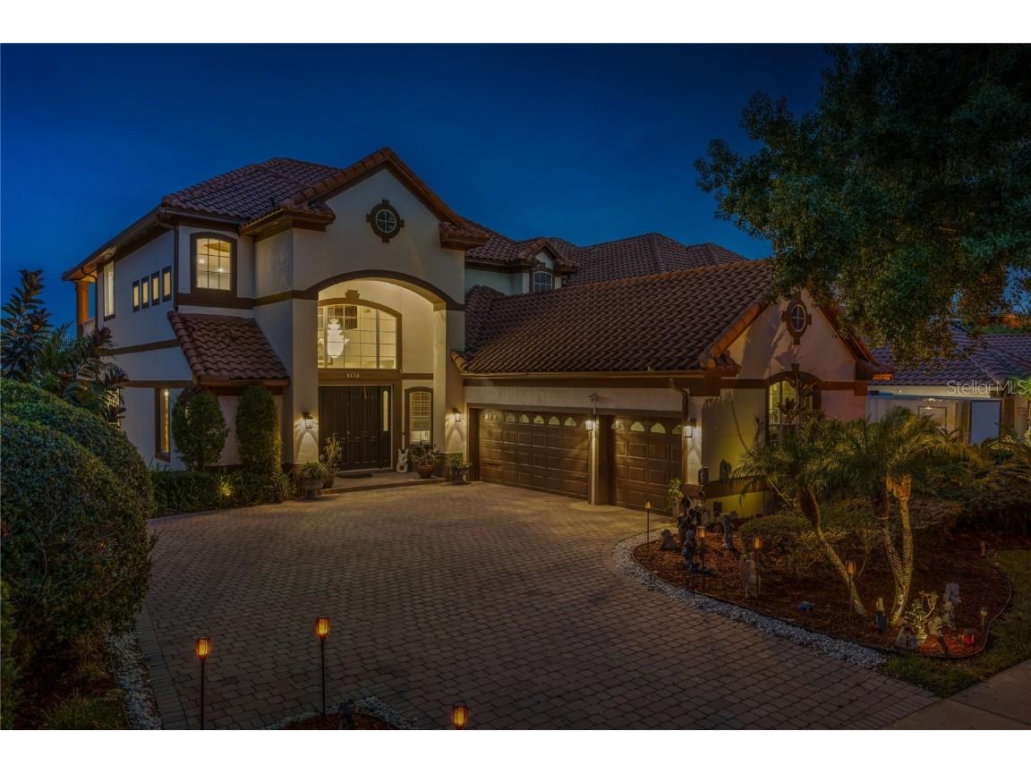 8118 Firenze Boulevard Orlando FL 32836 - Big Sand Lake O6104951 image1
