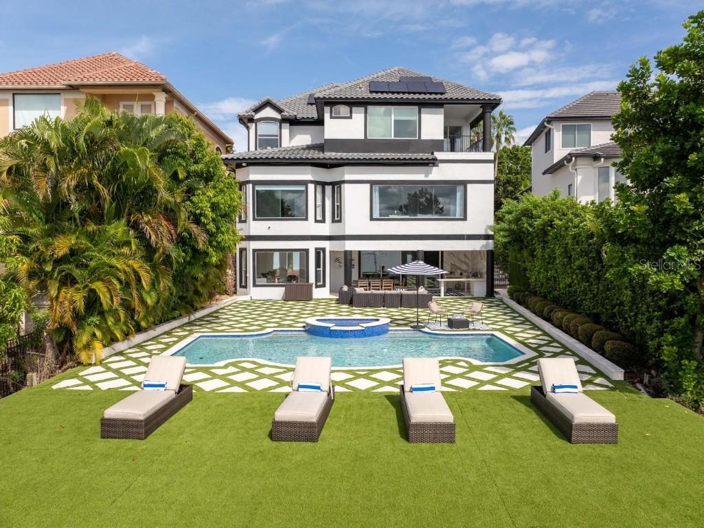 8118 Firenze Boulevard Orlando FL 32836 - Big Sand Lake O6339815 image4