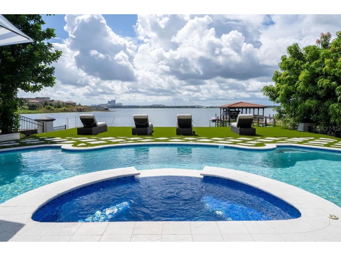 8118 Firenze Boulevard Orlando FL 32836 - Big Sand Lake O6339815 image5