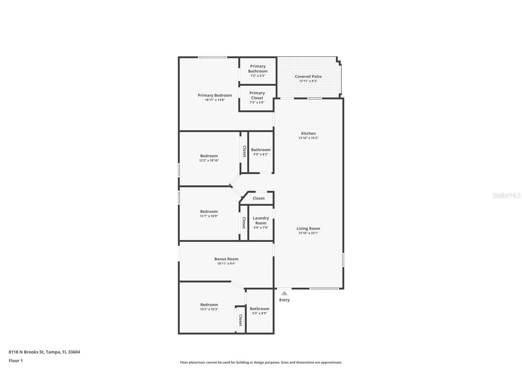 8118 N Brooks Street Tampa FL 33604 TB8478185 image36