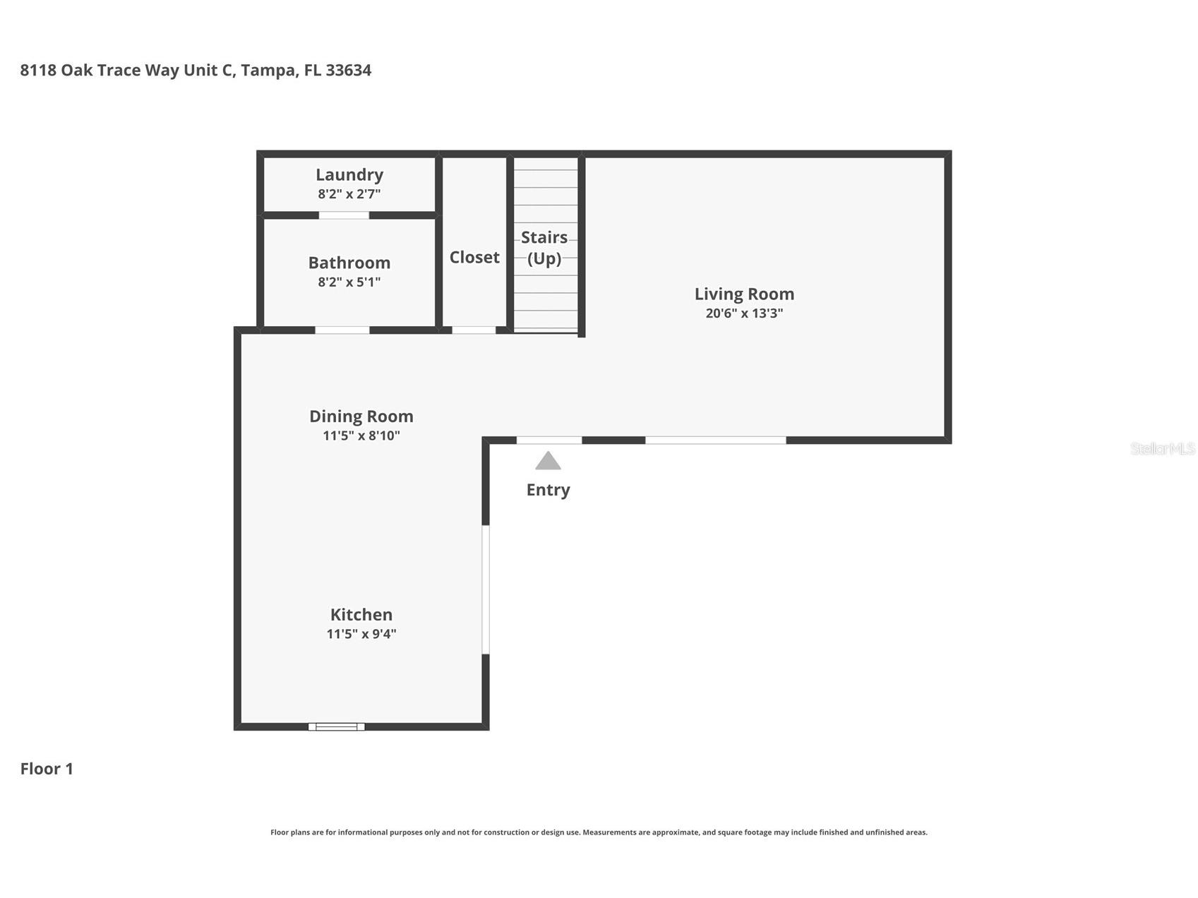 8118 Oak Trace Way #C Tampa FL 33634 TB8514272 image27