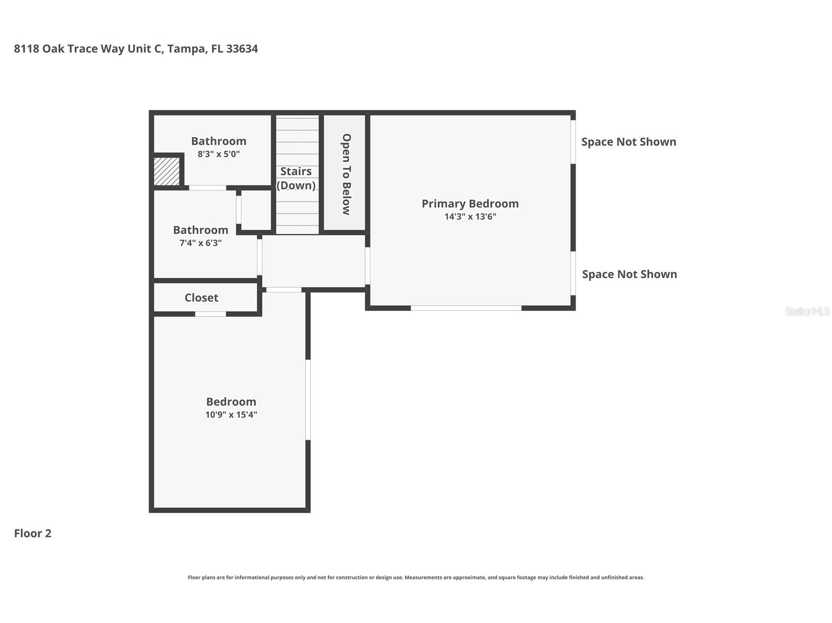8118 Oak Trace Way #C Tampa FL 33634 TB8514272 image28
