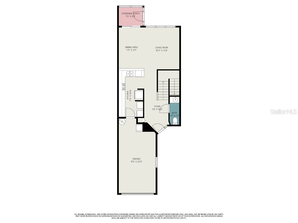 8118 Stone Path Way Tampa FL 33647 TB8406709 image5