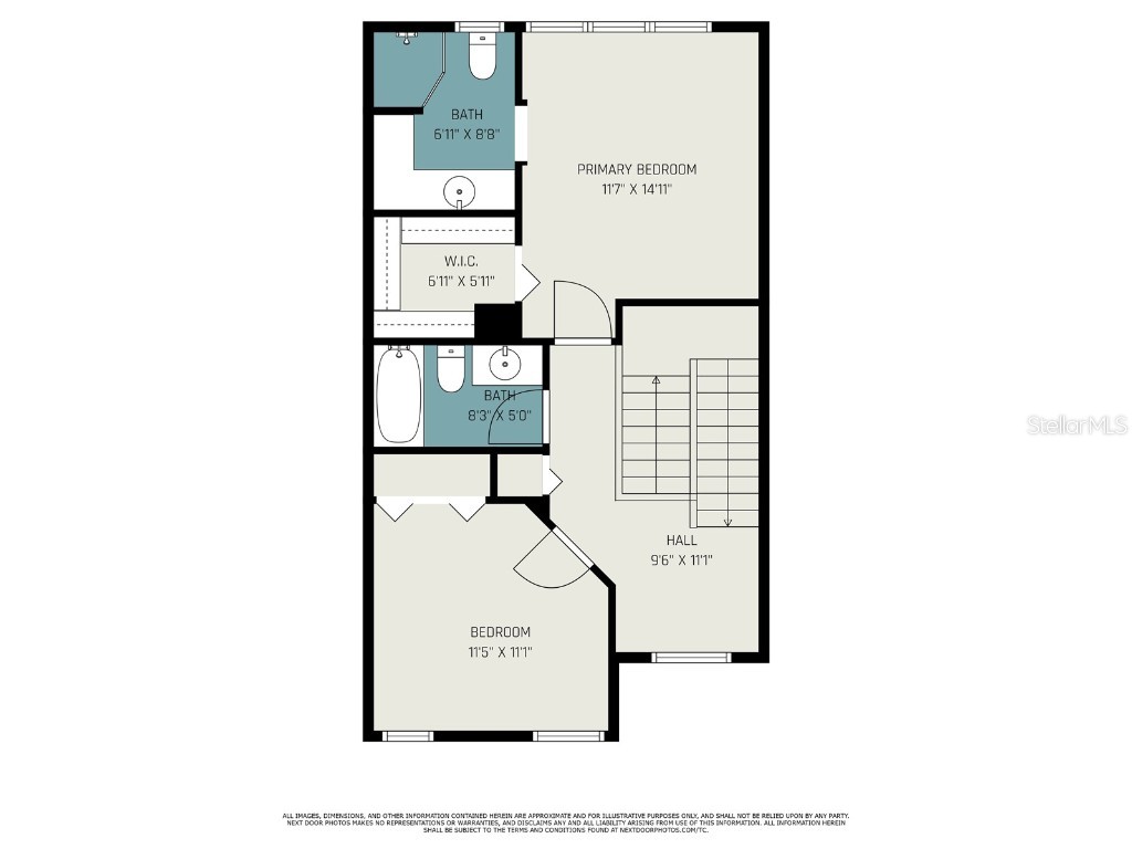 8118 Stone Path Way Tampa FL 33647 TB8406709 image6