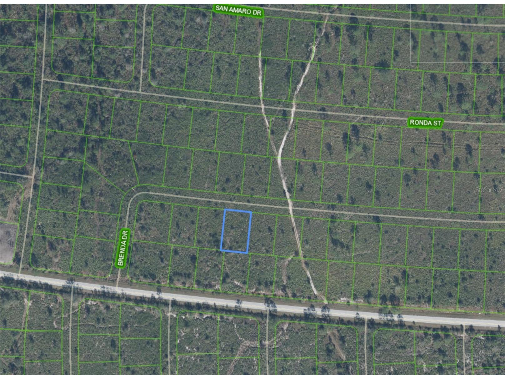 8119 Brenda Drive Sebring FL 33872 P4938554 image1
