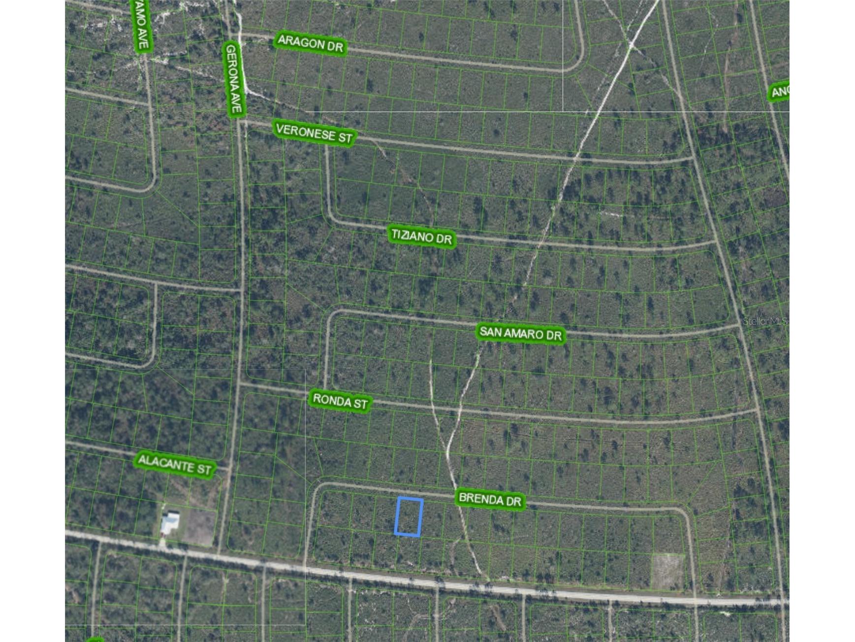 8119 Brenda Drive Sebring FL 33872 P4938554 image2