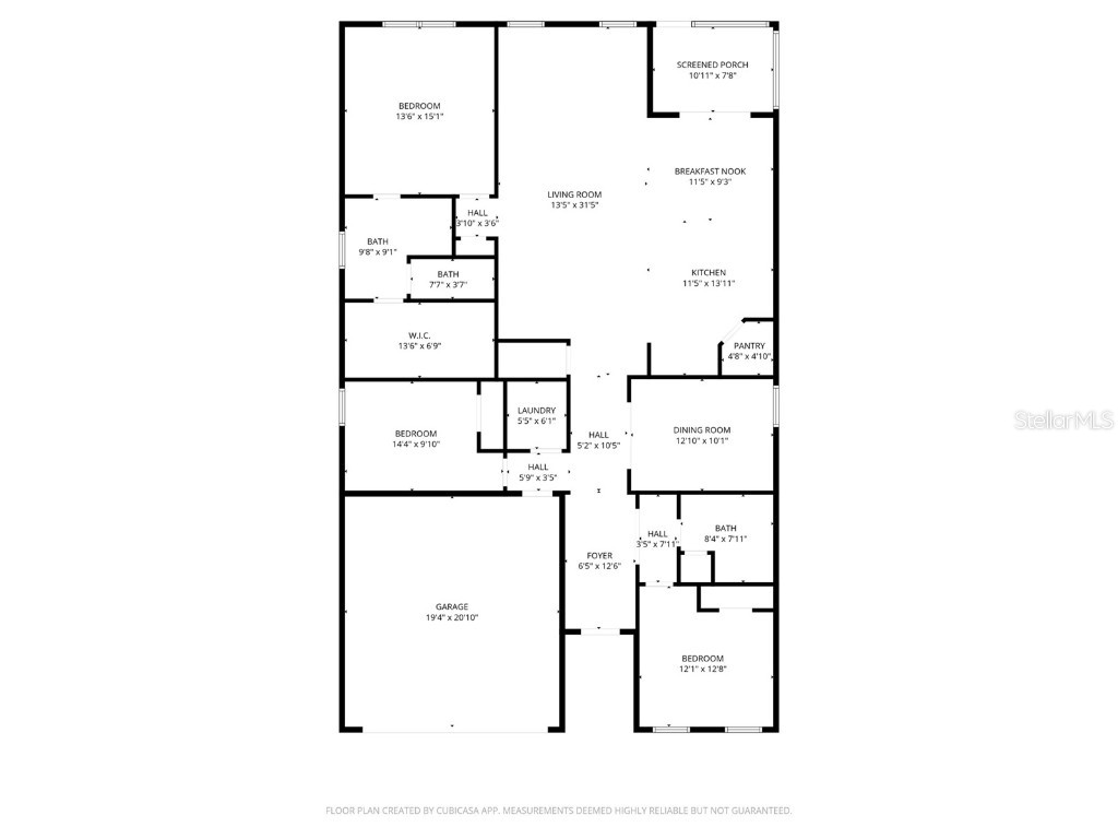 8119 Greenway Avenue Wesley Chapel FL 33544 W7880675 image45