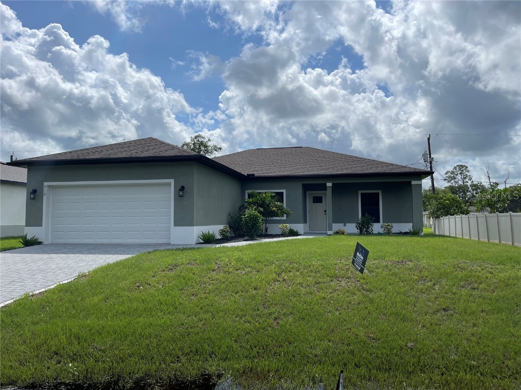 812 Chevy Chase Street Port Charlotte FL 33948 C7493485 image1