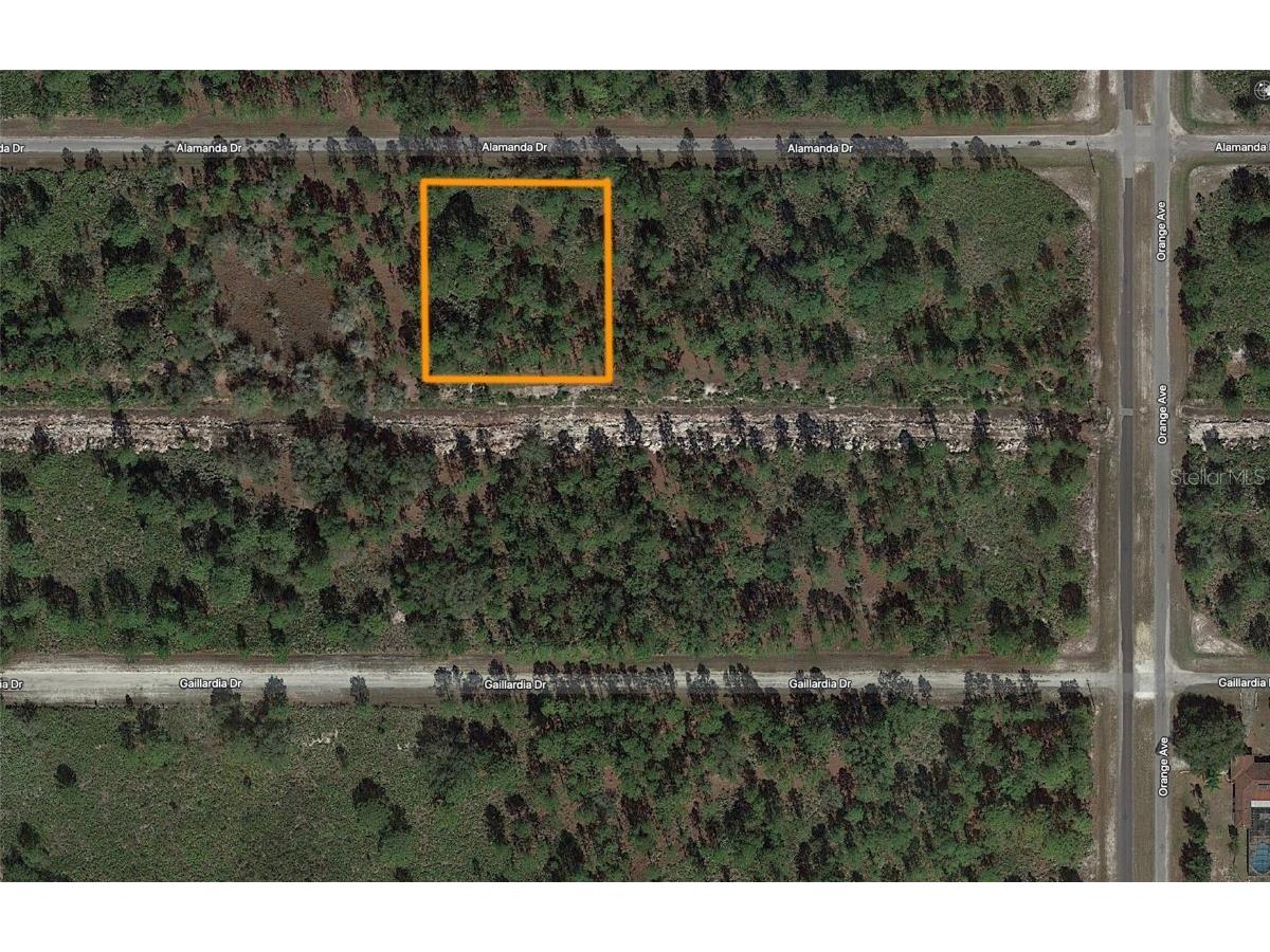 812 Gaillardia Drive Indian Lake Estates FL 33855 - LAKE WALK IN WATER T3387653 image1