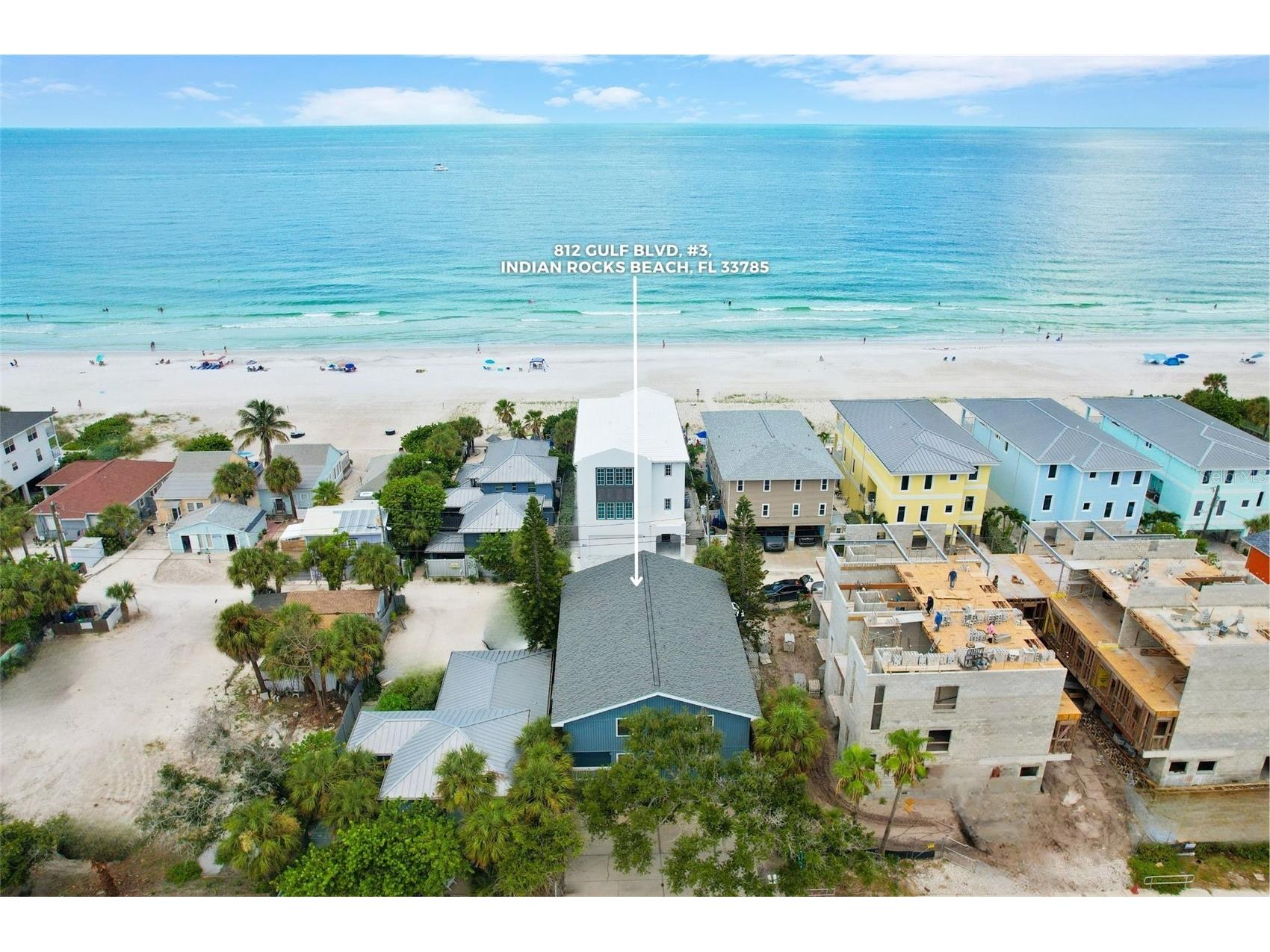 812 Gulf Blvd #3 Indian Rocks Beach FL 33785 TB8524687 image2