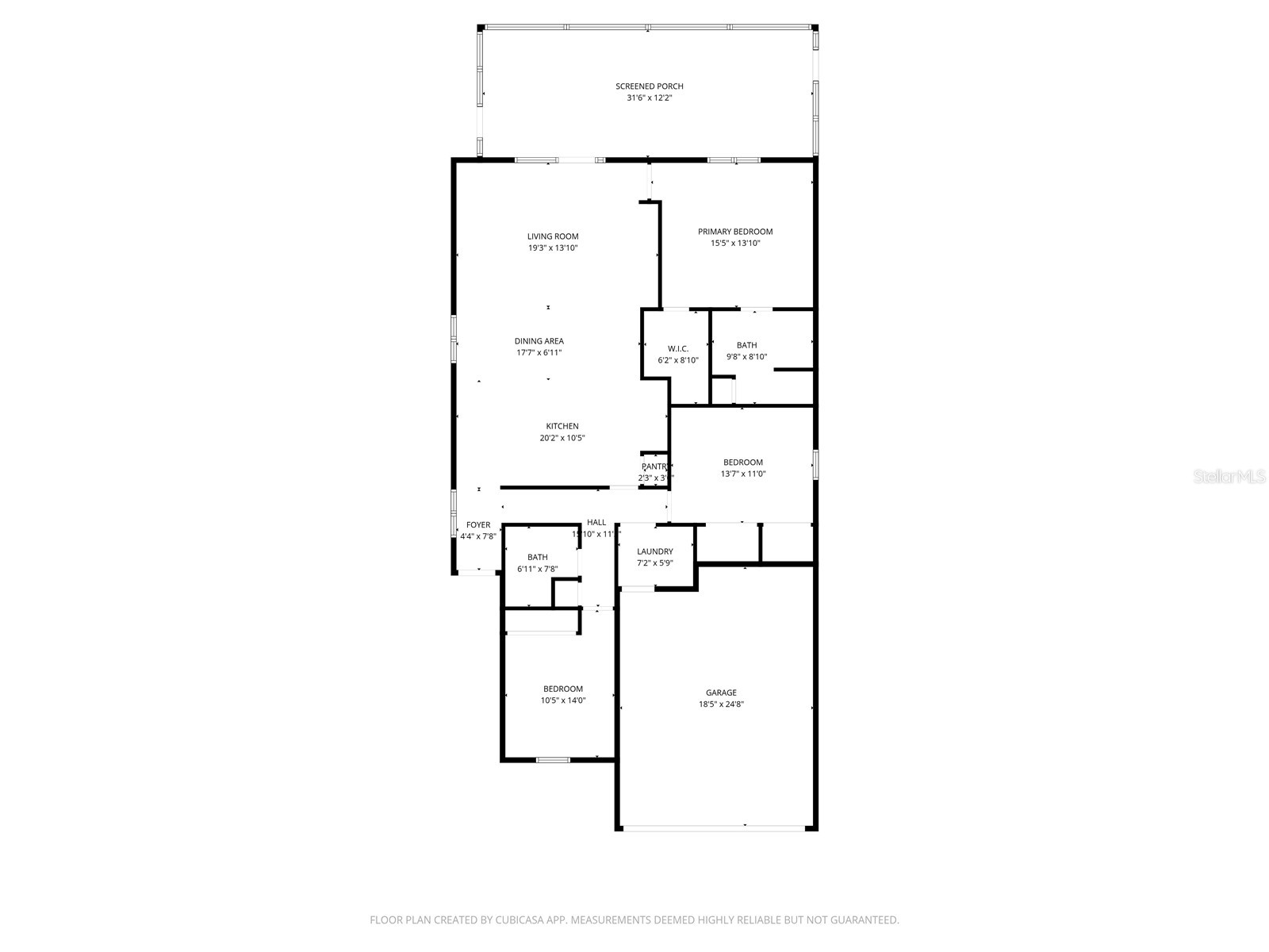 812 Hamilton Street New Smyrna Beach FL 32168 V4946825 image38