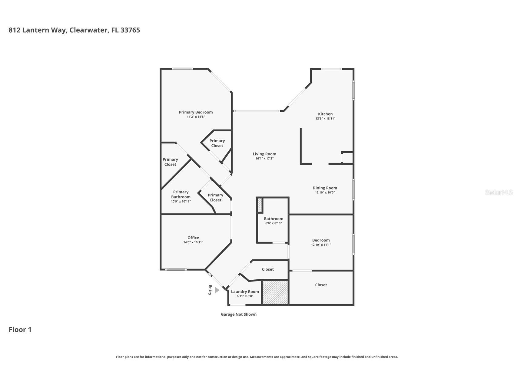 812 Lantern Way #104 Clearwater FL 33765 TB8508850 image6