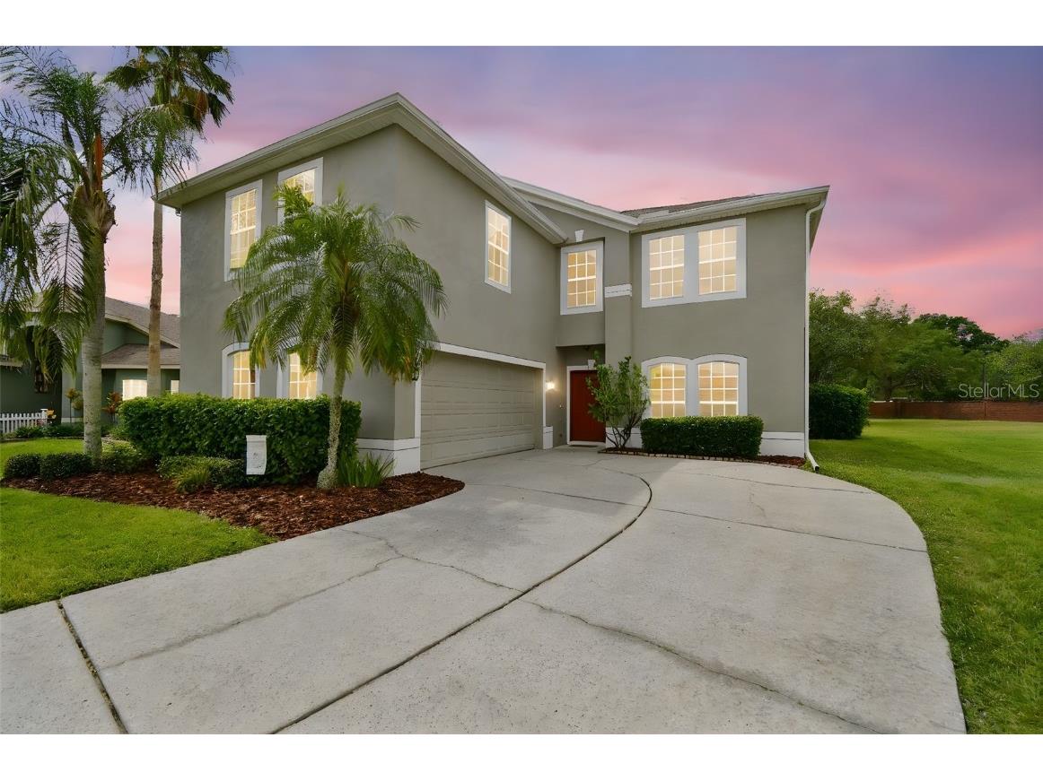 812 Seneca Meadows Road Winter Springs FL 32708 - LAKE JESUP O6304586 image1