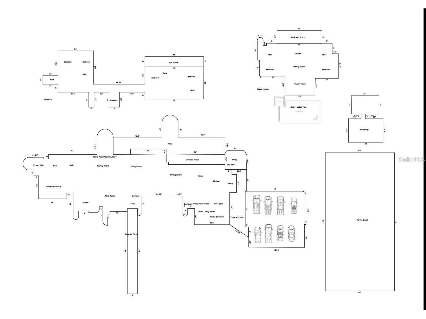 812 Sweetwater Club Boulevard Longwood FL 32779 - PRIVATE LAKE & LAKE BRANTLEY O6370385 image100