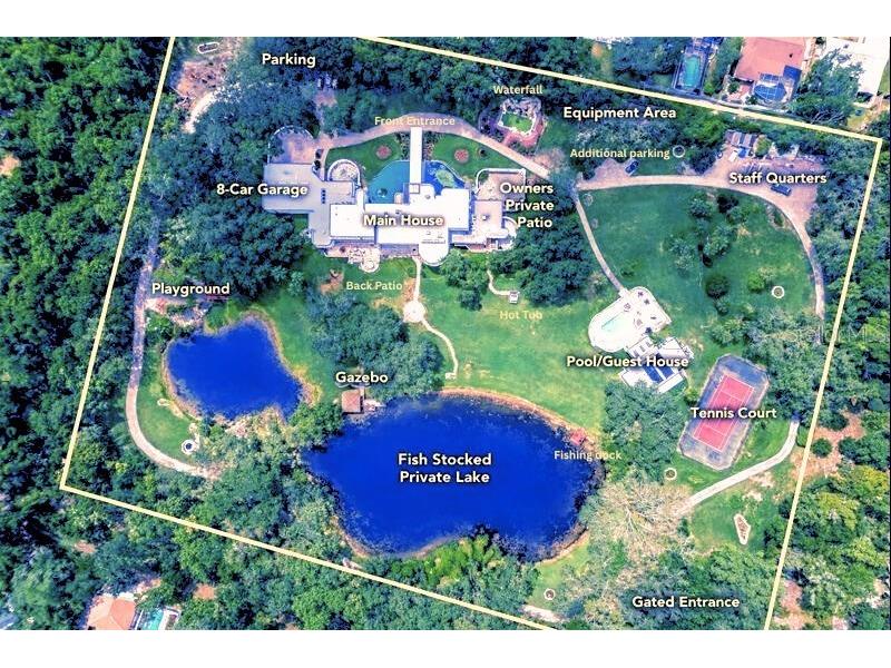 812 Sweetwater Club Boulevard Longwood FL 32779 - PRIVATE LAKE & LAKE BRANTLEY O6370385 image99