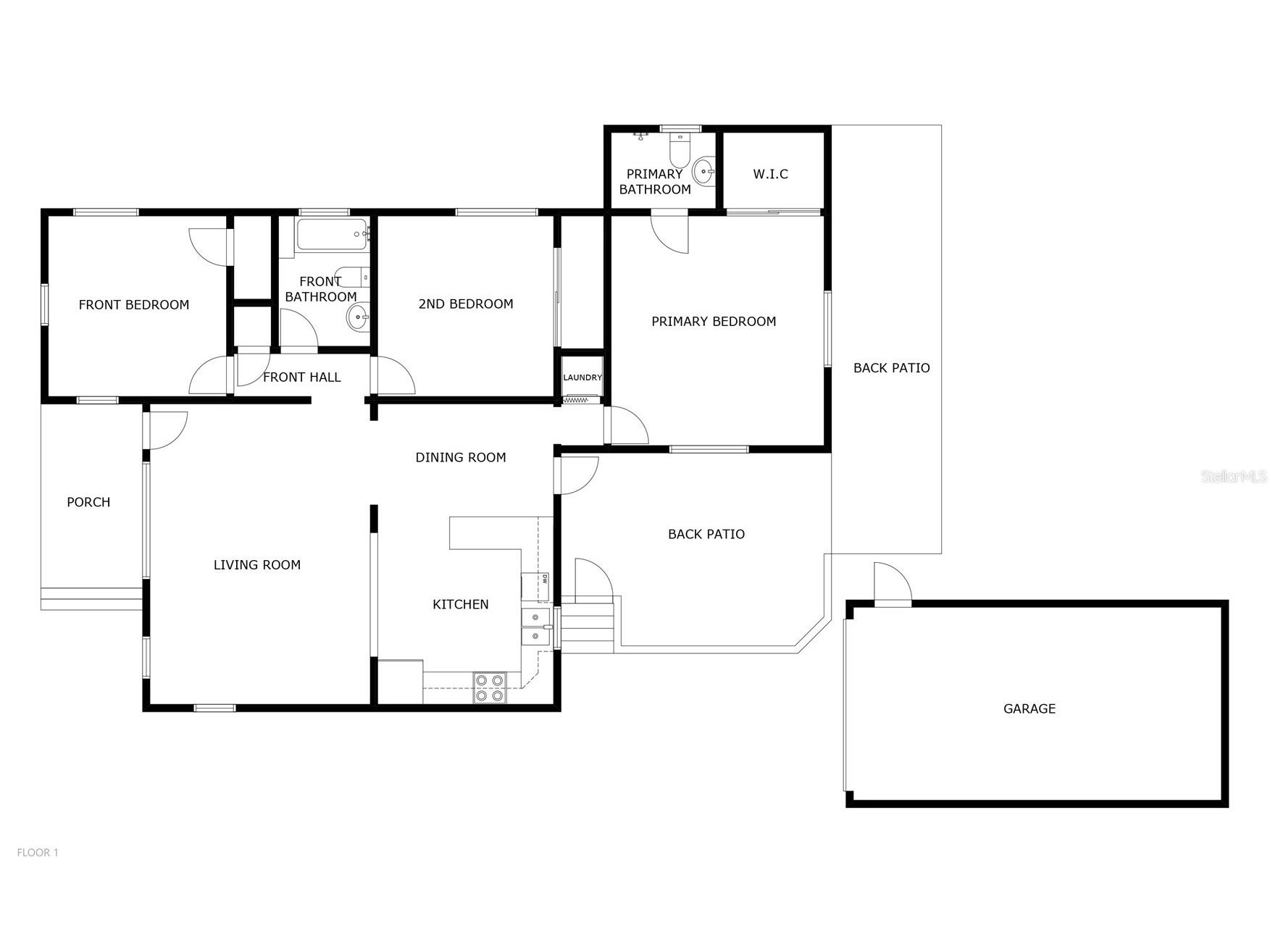 812 W Coral Street Tampa FL 33602 TB8498316 image24