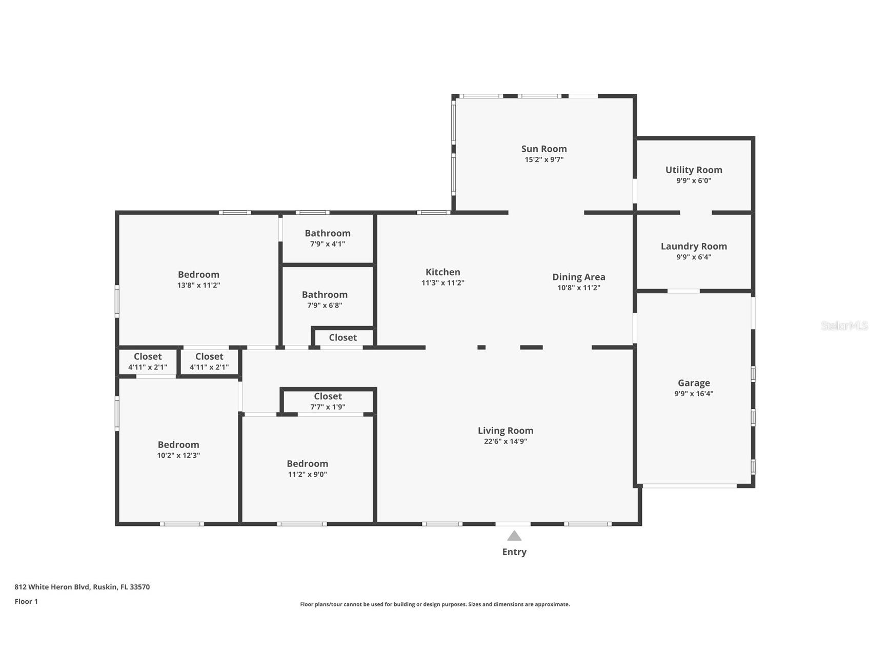 812 White Heron Boulevard Ruskin FL 33570 - LITTLE MANATEE RIVER TB8419260 image28