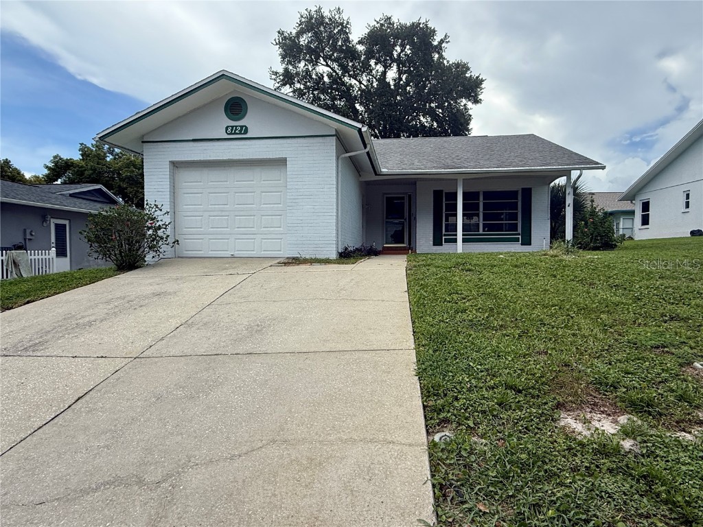 8121 Casuarina Drive Port Richey FL 34668 W7873642 image1