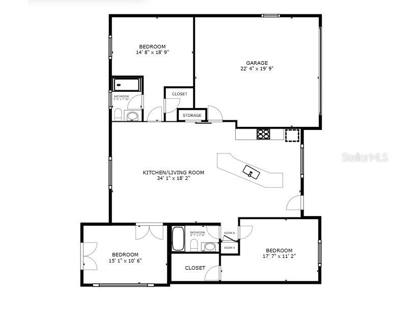 8122 Matthew Drive New Port Richey FL 34653 W7876989 image26