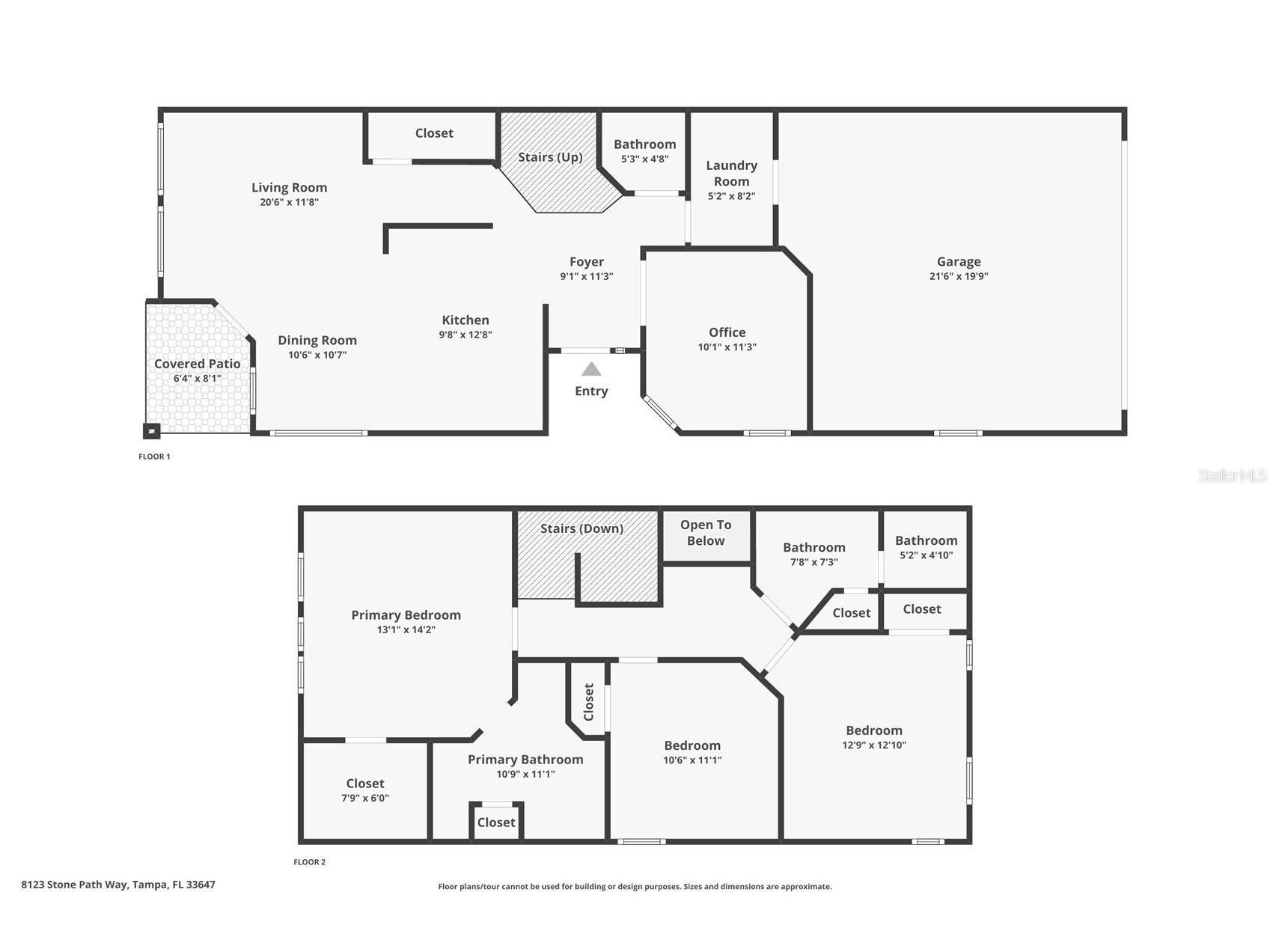 8123 Stone Path Way Tampa FL 33647 TB8439815 image9