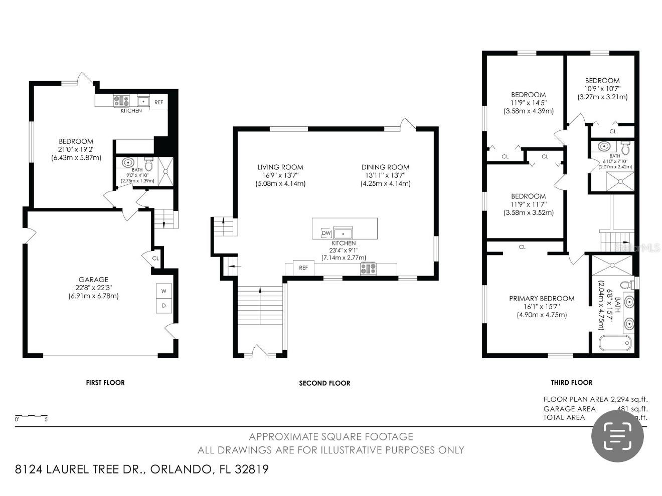 8124 Laurel Tree Drive Orlando FL 32819 O6370513 image47