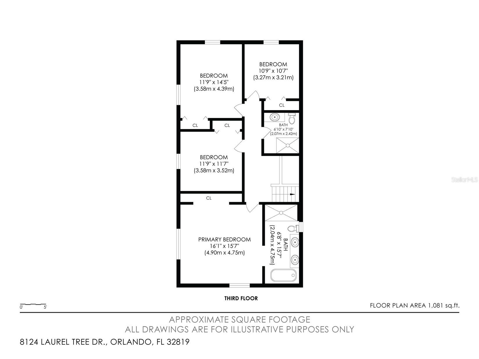 8124 Laurel Tree Drive Orlando FL 32819 O6370513 image48
