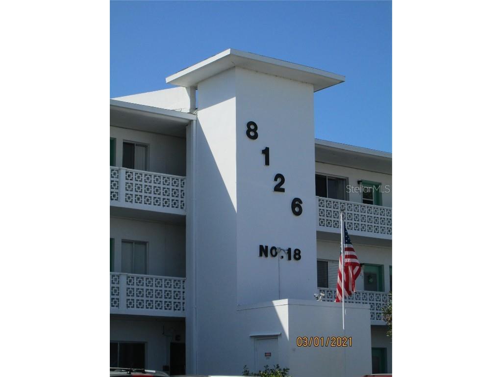 8126 112th Street #105 Seminole FL 33772 U8178563 image1