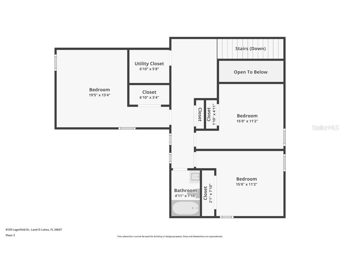 8129 Lagerfeld Drive Land O Lakes FL 34637 TB8413829 image53