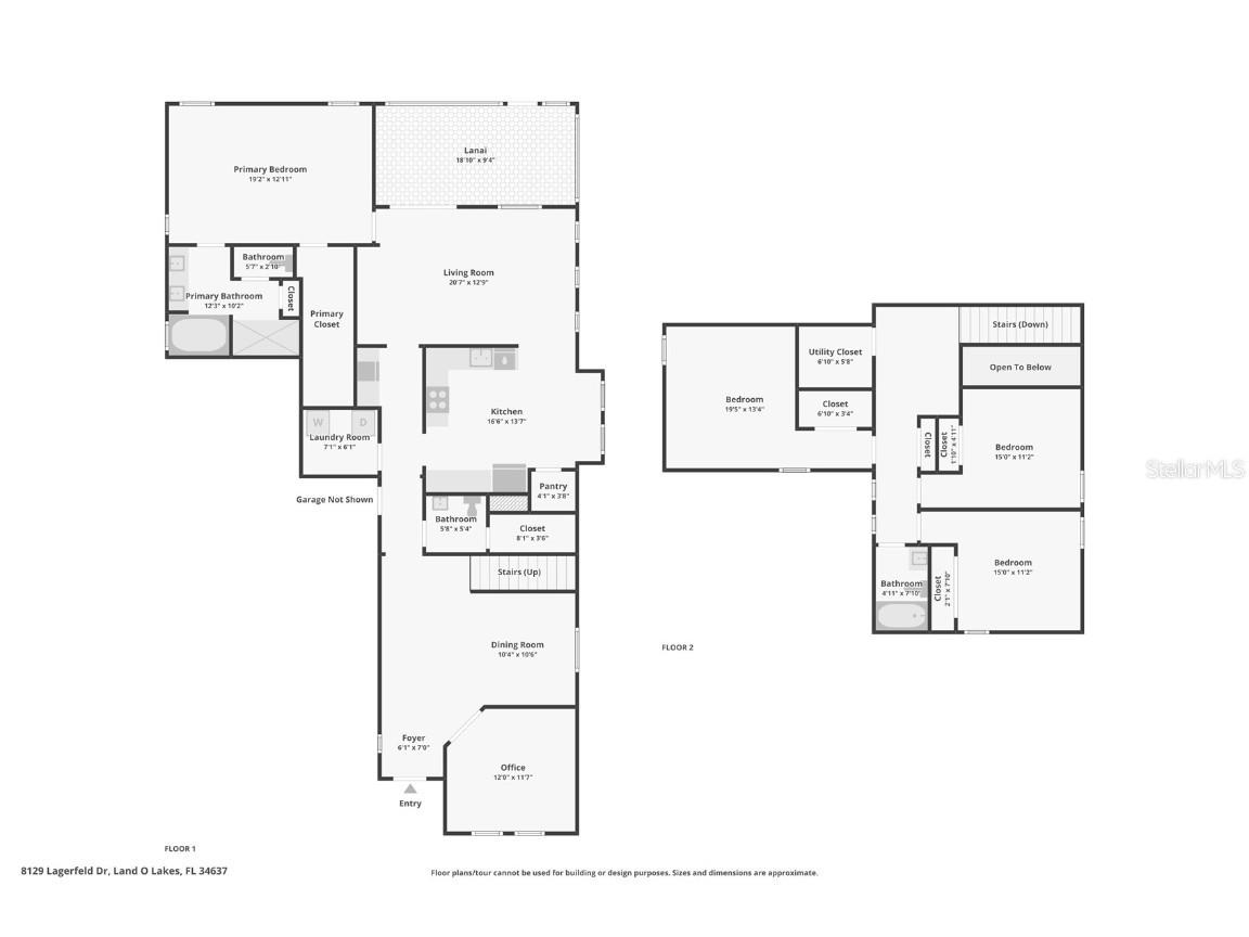 8129 Lagerfeld Drive Land O Lakes FL 34637 TB8413829 image54