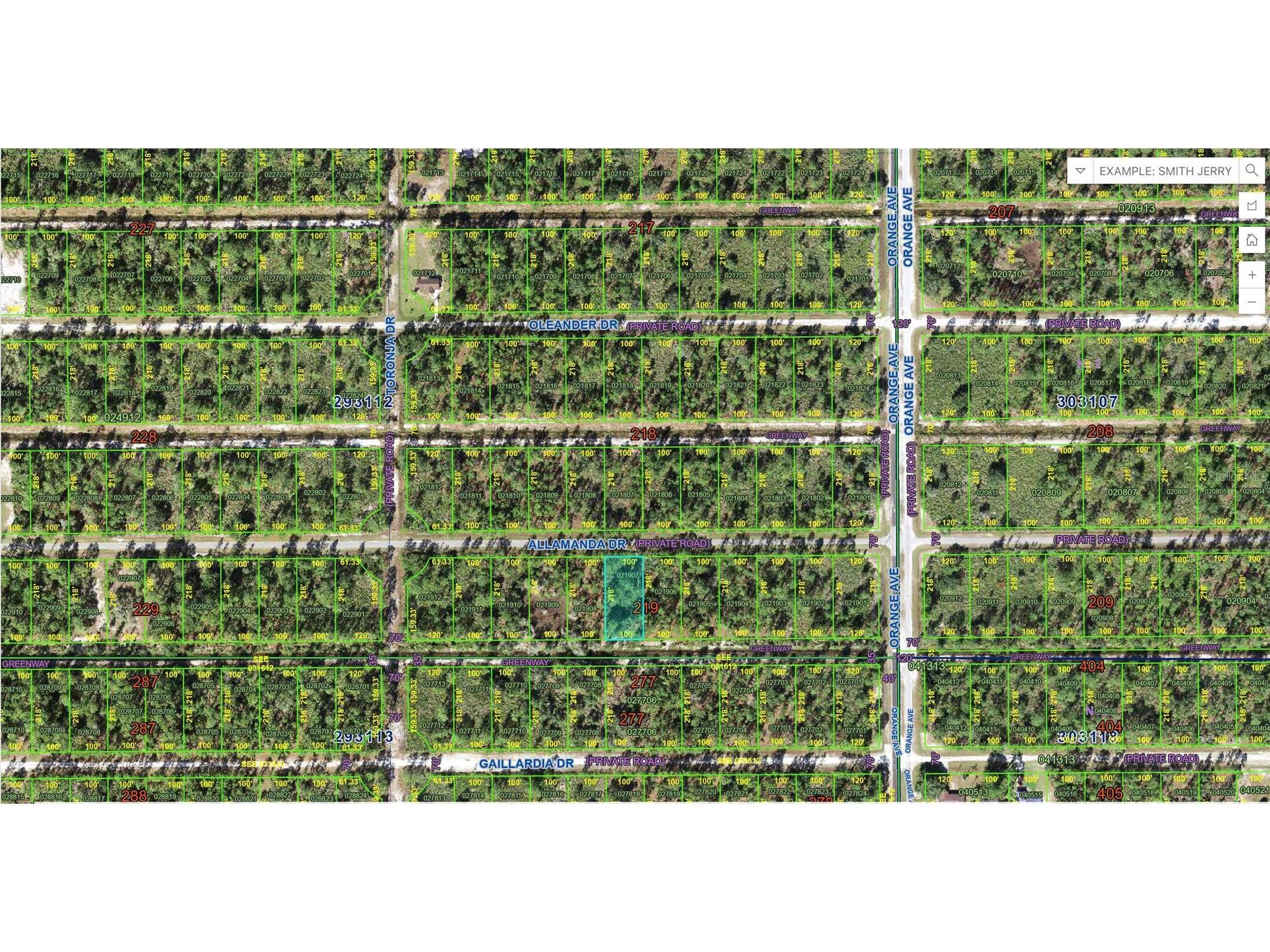813 Allamanda Drive Indian Lake Estates FL 33855 P4937997 image1