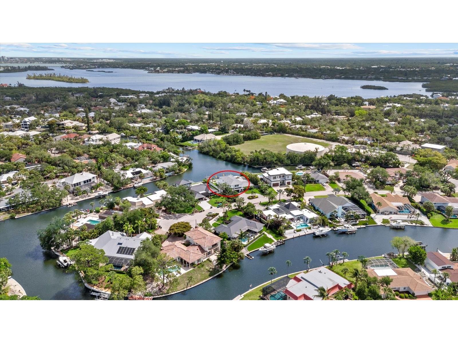 813 Idlewild Way Sarasota FL 34242 - GRAND CANAL A4694937 image10