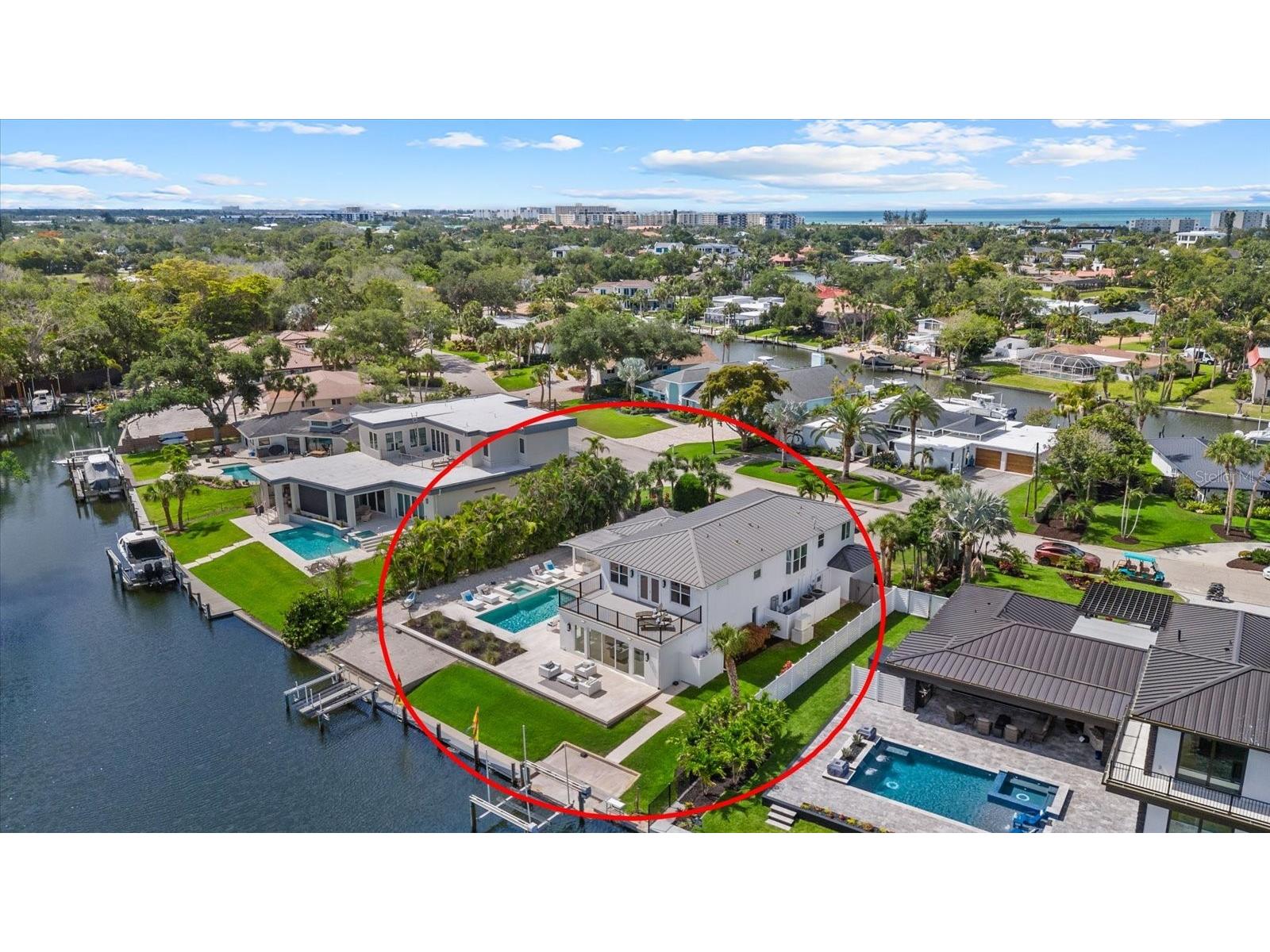 813 Idlewild Way Sarasota FL 34242 - GRAND CANAL A4694937 image12