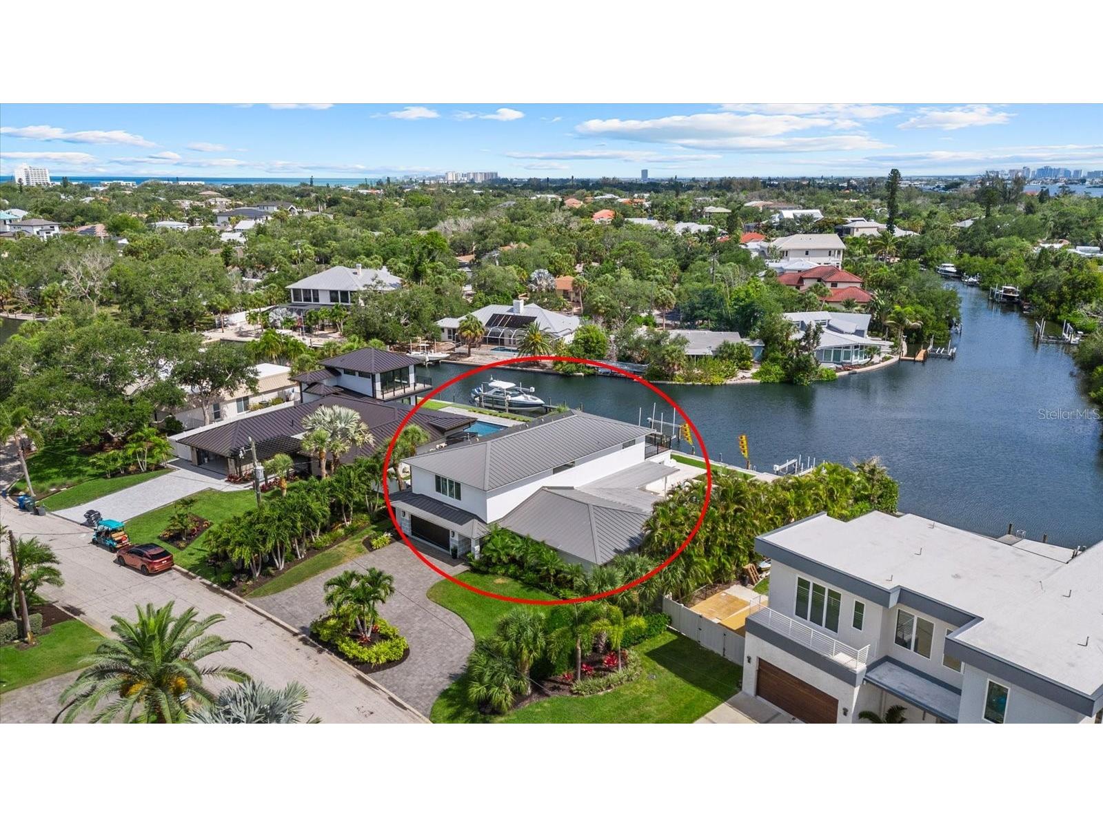 813 Idlewild Way Sarasota FL 34242 - GRAND CANAL A4694937 image7
