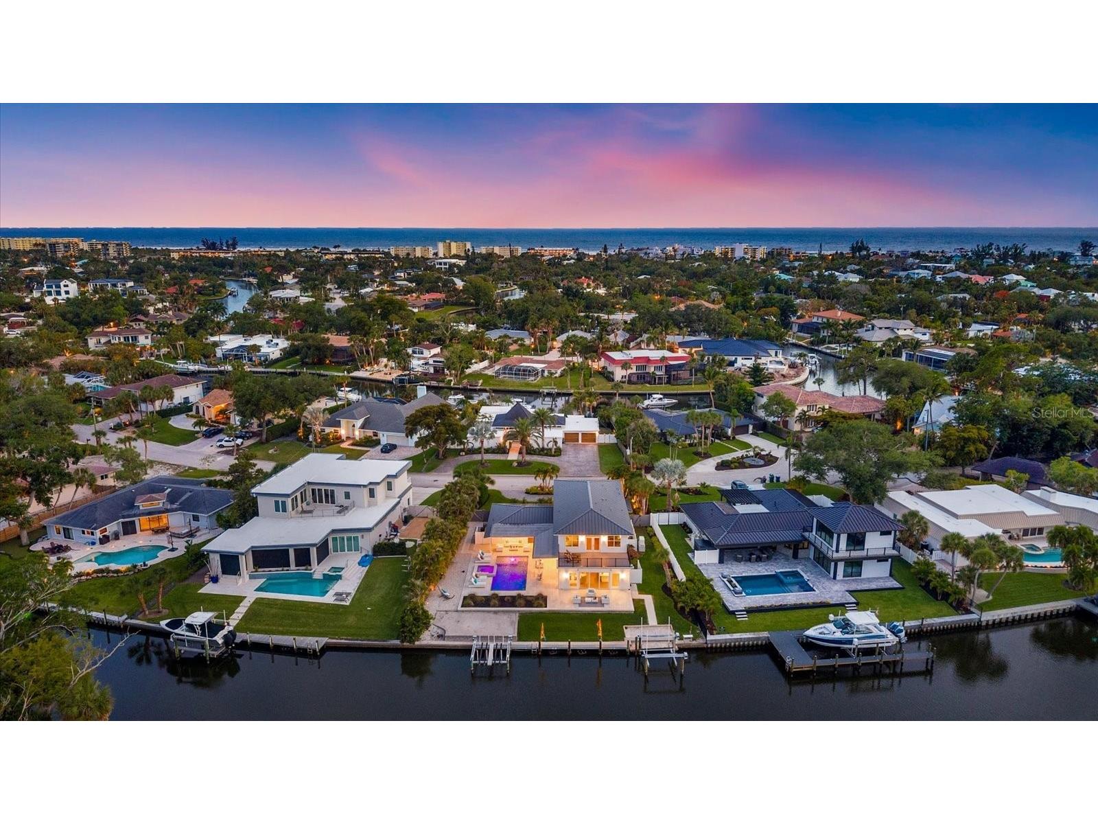 813 Idlewild Way Sarasota FL 34242 - GRAND CANAL A4694937 image92