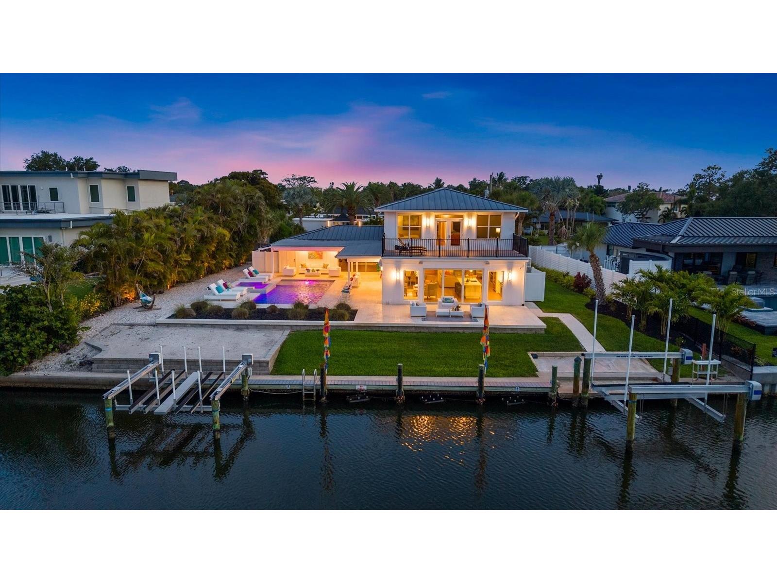 813 Idlewild Way Sarasota FL 34242 - GRAND CANAL A4694937 image93