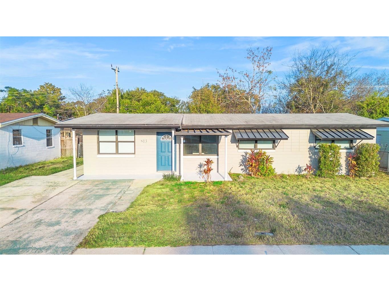 813 Lewis Drive Daytona Beach FL 32117 V4946070 image1