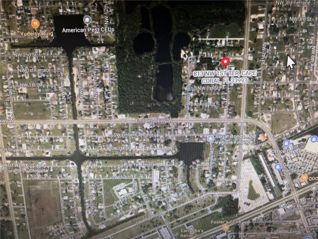 813 NW 1st Terrace Cape Coral FL 33993 J992753 image1